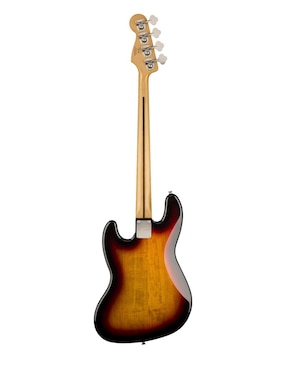 Bajo Eléctrico Squier Classic Vibe '60s Jazz Bass Fretless 3-Color Sunburst