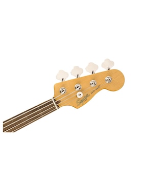 Bajo Eléctrico Squier Classic Vibe '60s Jazz Bass Fretless 3-Color Sunburst