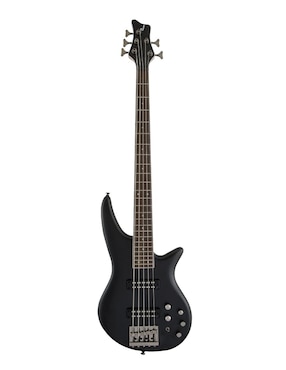 Bajo Eléctrico Jackson JS Series Spectra Bass JS3V Satin Black