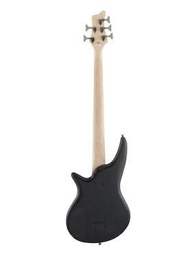 Bajo Eléctrico Jackson JS Series Spectra Bass JS3V Satin Black