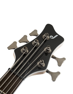 Bajo Eléctrico Jackson JS Series Spectra Bass JS3V Satin Black