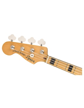 Bajo Eléctrico zurdo Squier Classic Vibe '70s Jazz Bass