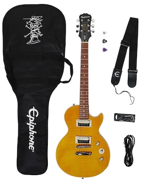 Guitarra eléctrica  Epiphone slsh apt lp special-ii