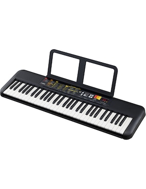 Teclado digital Yamaha de 61 teclas PSRF52 SET