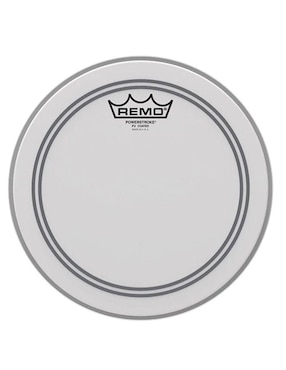 Parche para Batería Remo Powerstroke 3 Áspero 14 Pulgadas P3-0114-BP