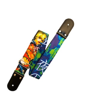 Correa para guitarra o bajo Kidam Anime