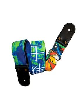 Correa para guitarra o bajo Kidam Anime