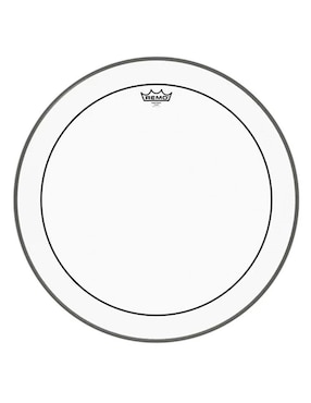 Parche para Batería Remo Pinstripe 20 Hidráulico PS-1320-00