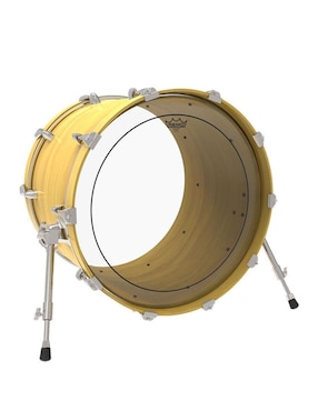 Parche para Batería Remo Pinstripe 20 Hidráulico PS-1320-00
