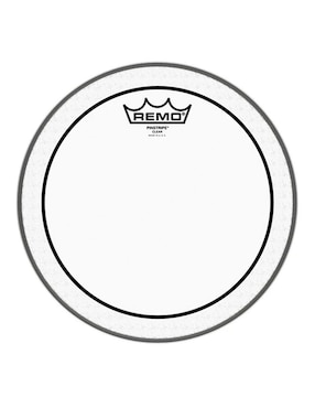 Parche para Batería Remo Pinstripe 8 Hidráulico PS-0308-00