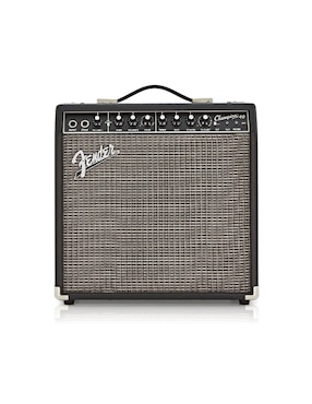 Amplificador Para Guitarra Fender Champion 40 De 120 V