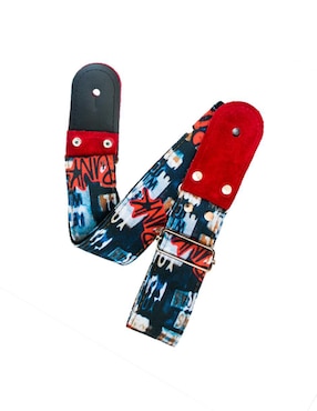 Correa para guitarra o bajo Kidam Punk