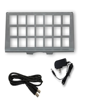 Teclado digital Klavie de 61 teclas MK-900