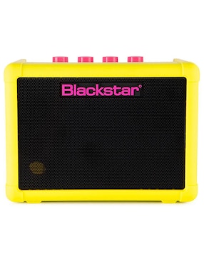 Amplificador Para Guitarra Blackstar Fly 3 Neon