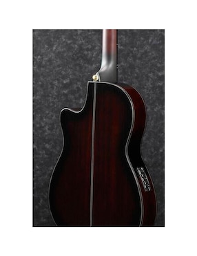 Guitarra acústica clásica Ibanez ga35tce-dvs