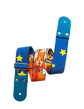 Correa para guitarra o bajo Kidam Virgen