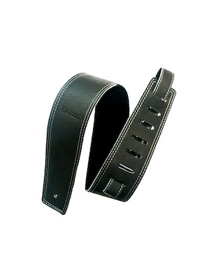 Correa para guitarra o bajo Kidam piel napa