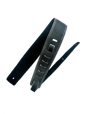 Correa para guitarra o bajo Kidam piel napa