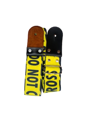Correa para guitarra o bajo Kidam Crime