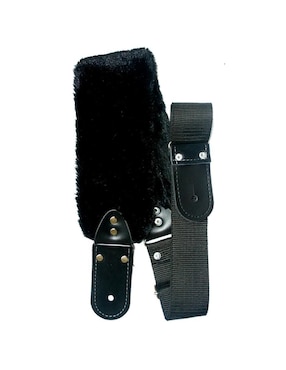 Correa para Guitarra o Bajo Kidam Peluche