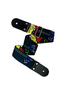 Correa para Guitarra o Bajo Kidam Nueva York