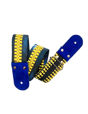 Correa para Guitarra o Bajo Kidam Ziper