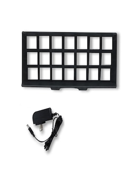 Teclado digital Klavie de 61 teclas MK-809