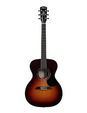 Guitarra acústica folk Alvarez rf26sb-exp