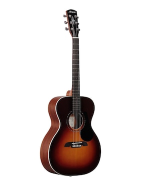 Guitarra acústica folk Alvarez rf26sb-exp