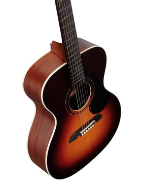 Guitarra acústica folk Alvarez rf26sb-exp