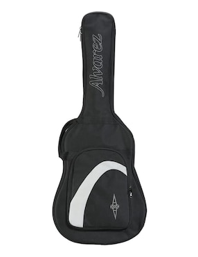 Guitarra acústica dreadnought Alvarez rd26s-agp-exp