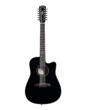 Guitarra Electroacústica Alvarez AD60-12CEBK