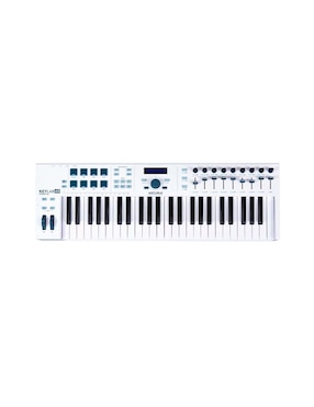 Teclado digital Arturia de 49 teclas Keylab Essential 49