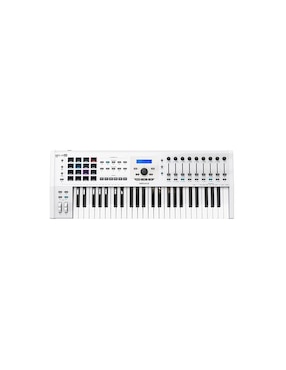 Teclado digital Arturia de 49 teclas Keylab 49 MKII