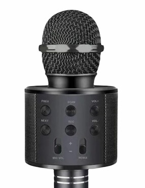 Micrófono inalámbrico Alámbrico e Inalámbrico Gadgets & Fun Karaoke Bluetooth