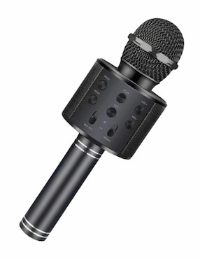 Micrófono inalámbrico Alámbrico e Inalámbrico Gadgets & Fun Karaoke Bluetooth