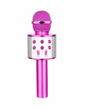 Micrófono Inalámbrico Alámbrico E Inalámbrico Gadgets & Fun Karaoke Bluetooth