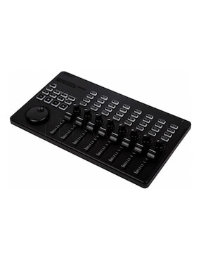 Teclado digital Korg NANOKTRL-ST
