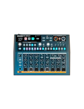 Sintetizador Arturia DrumBrute Impact Noir
