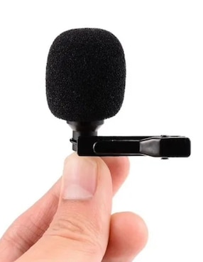 Micrófono Alámbrico Gadgets & Fun Lavalier