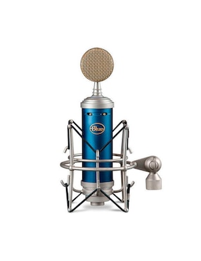 Micrófono Condensador Alámbrico Blue Microphones Bluebird SL