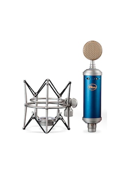 Micrófono Condensador Alámbrico Blue Microphones Bluebird SL