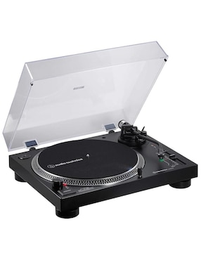 Tornamesa Audio-Technica AT-LP120XBT-USB-BK