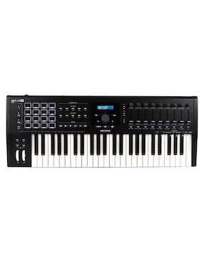 Teclado digital Arturia de 49 teclas KEYLAB MK2 49 BLACK