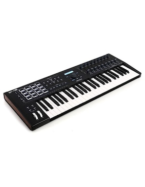 Teclado digital Arturia de 49 teclas KEYLAB MK2 49 BLACK