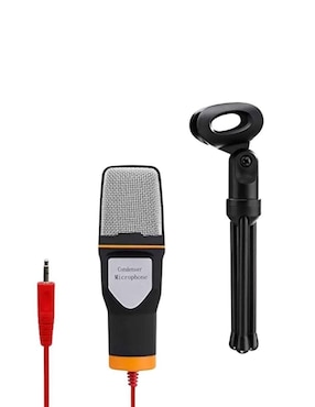 Micrófono Gadgets & Fun alámbrico
