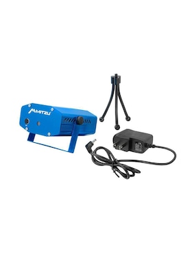 Láser de efecto visual LED Mitzu MLL-0039