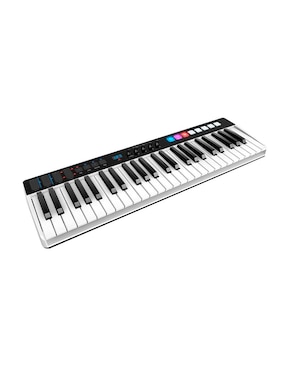 Teclado digital Ik Multimedia de 49 teclas IRIG KEYS IO 49