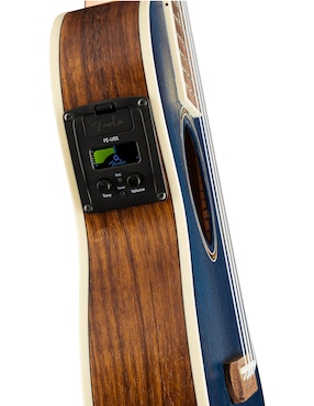 Ukelele eléctrico Fender 0971752127