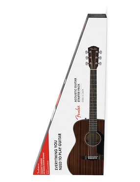 Guitarra acústica dreadnought Fender 0970150422